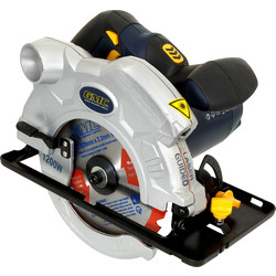 GMC 1200W 165mm Circular Saw 230V - Toolstation