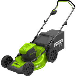 Lawn Mowers - Electric, Cordless & Bosch Lawn Mowers - Toolstation