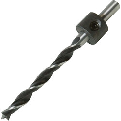 Wood Drill Bits - Long Flat Hinge Wood Drill Bits 