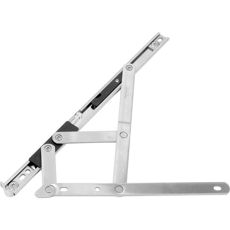 Egress Fire Escape Hinge 400 x 13mm - Toolstation